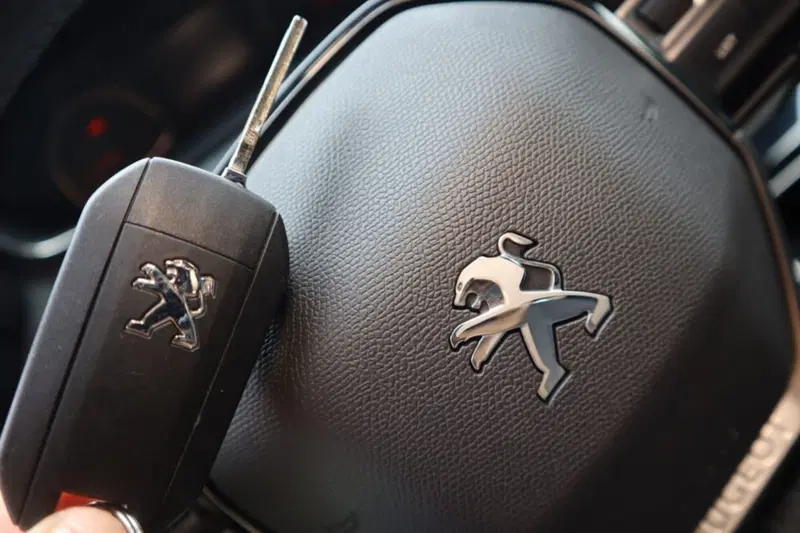 Peugeot 2008 usata a Salerno (15)