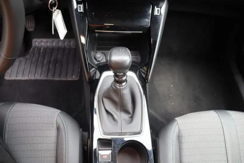 Peugeot 2008 usata a Salerno (19)
