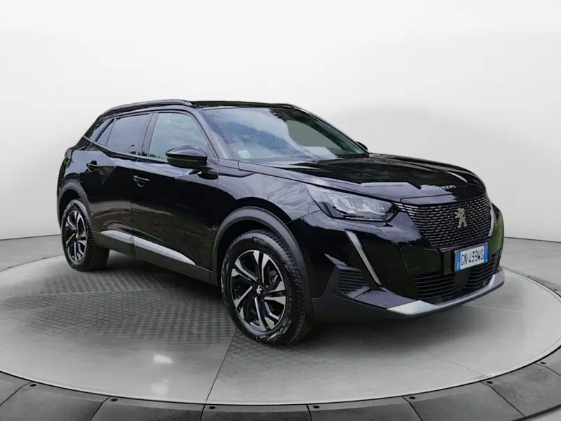 Peugeot 2008 usata a Salerno (2)