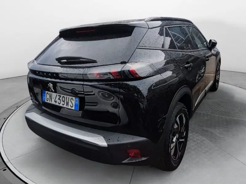 Peugeot 2008 usata a Salerno (3)