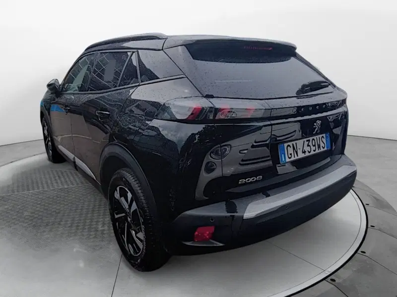 Peugeot 2008 usata a Salerno (4)
