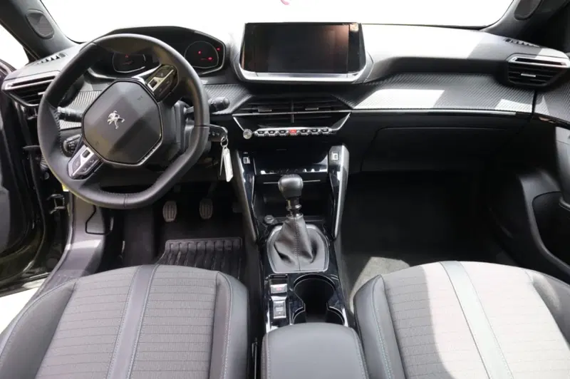 Peugeot 2008 usata a Salerno (5)