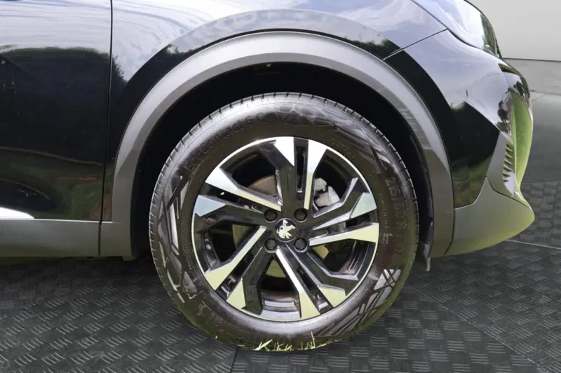 Peugeot 2008 usata a Salerno (8)