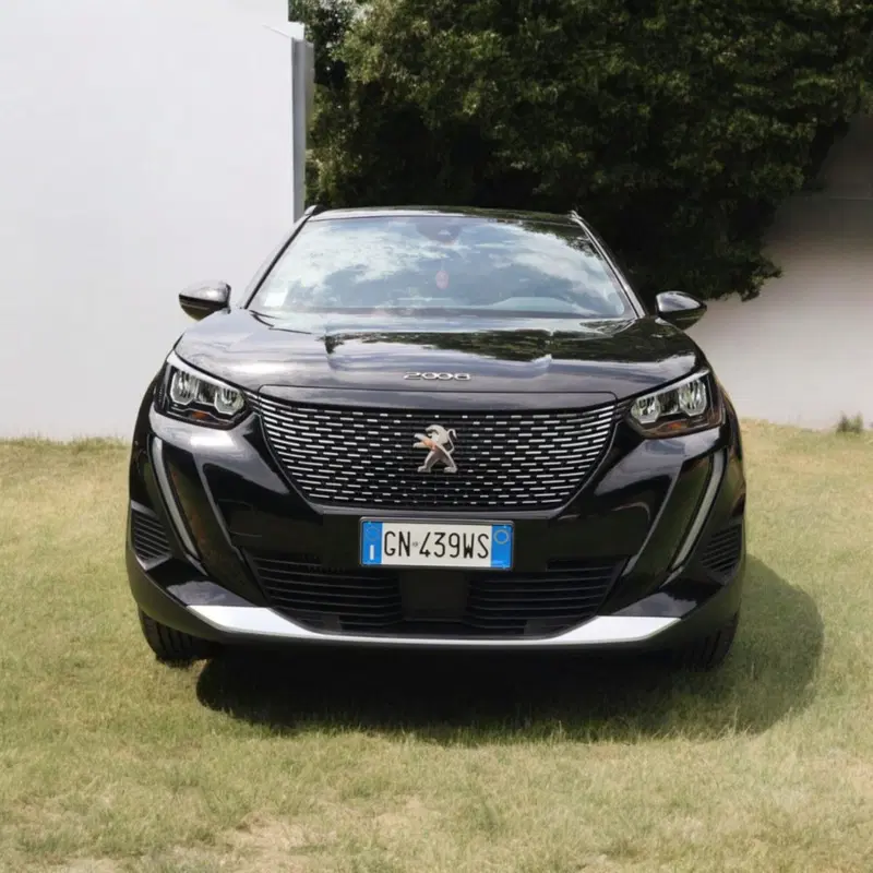 Peugeot 2008 usata a Salerno (9)