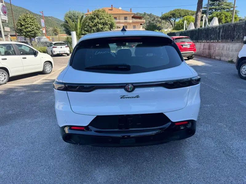 Alfa Romeo Tonale nuova a Salerno (11)