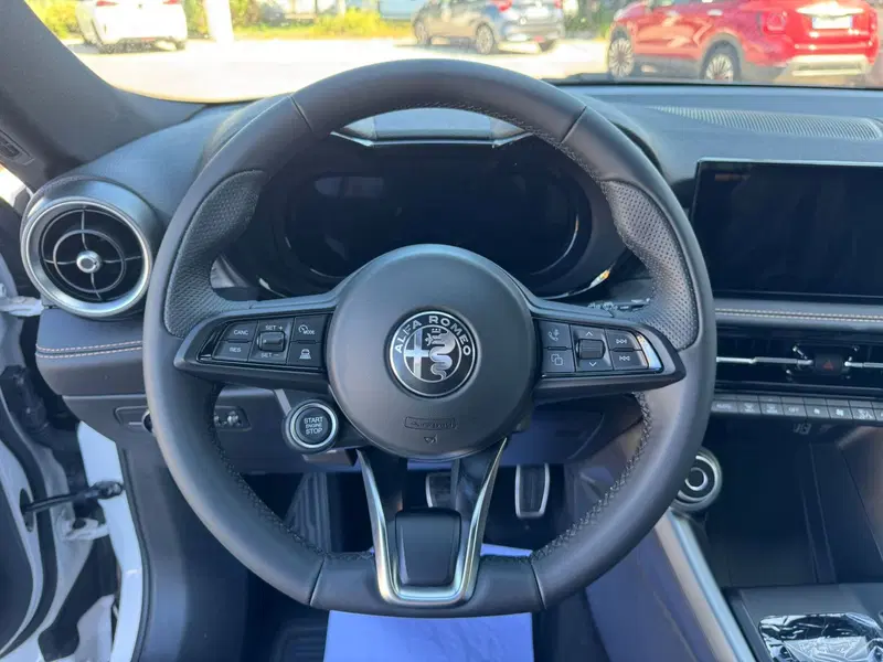Alfa Romeo Tonale nuova a Salerno (19)