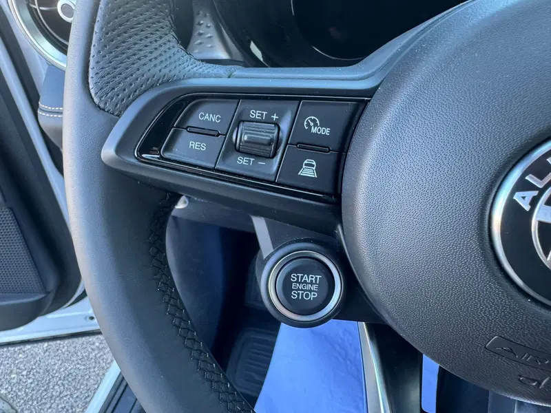 Alfa Romeo Tonale nuova a Salerno (20)