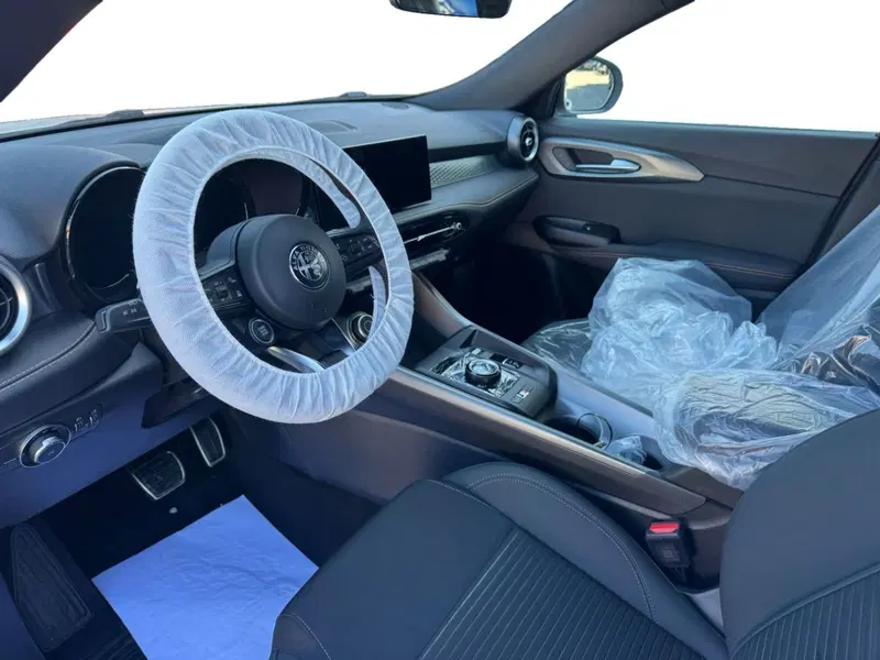 Alfa Romeo Tonale nuova a Salerno (8)