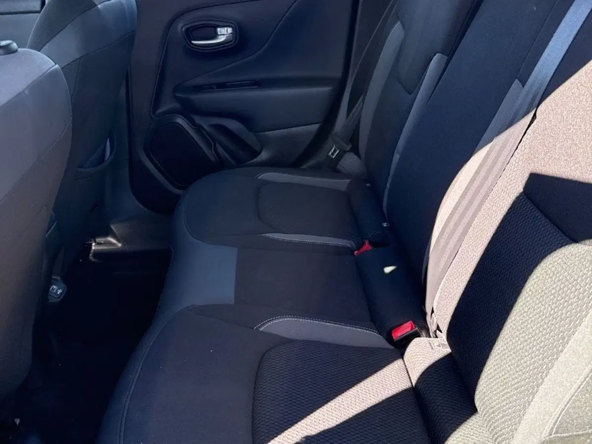 Jeep Renegade usata a Salerno (7)