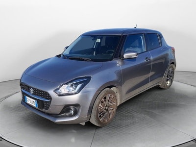 Suzuki Swift 1.2h Top 2wd del 2024 usata a Fisciano