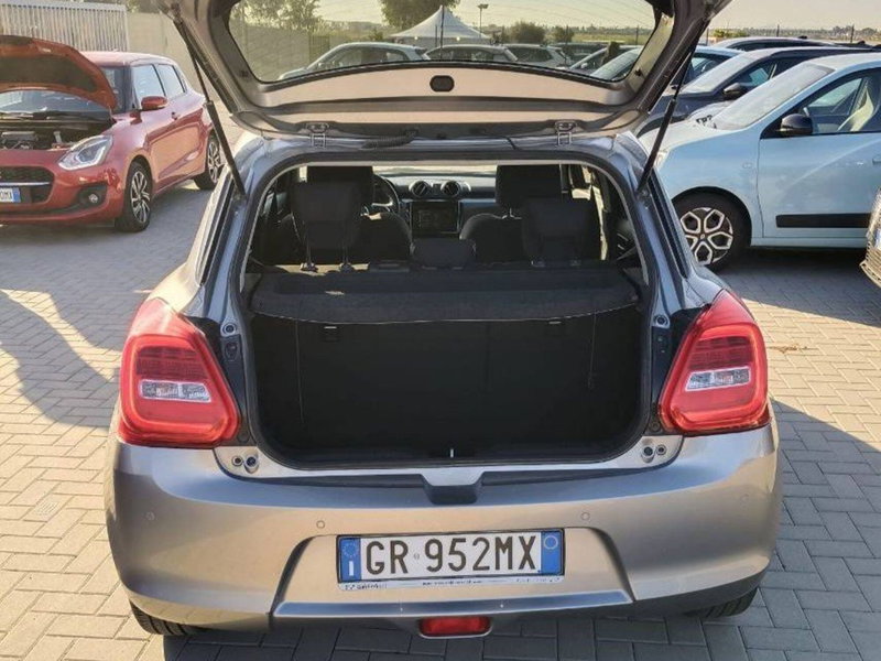 Suzuki Swift usata a Salerno (13)