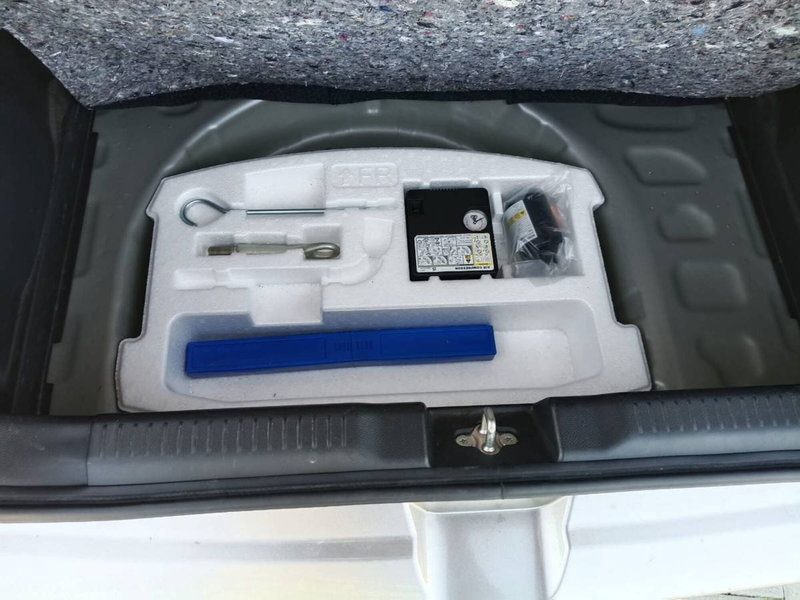 Suzuki Swift usata a Salerno (14)