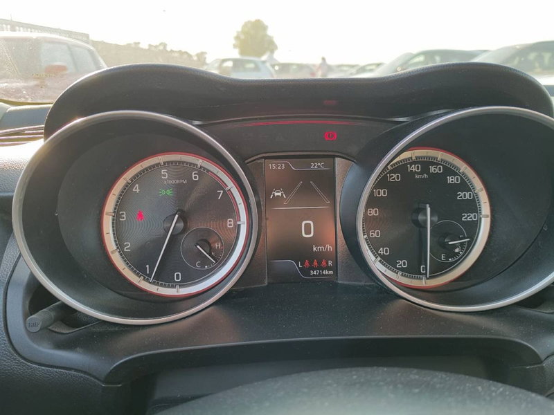 Suzuki Swift usata a Salerno (17)