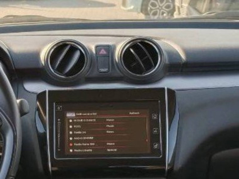 Suzuki Swift usata a Salerno (18)