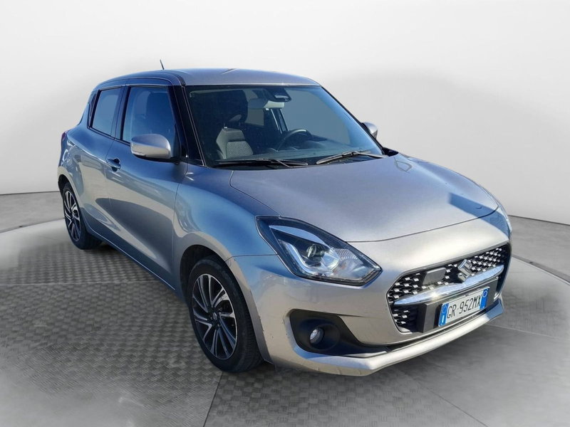 Suzuki Swift usata a Salerno (2)