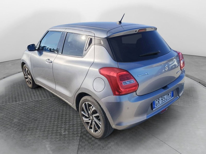 Suzuki Swift usata a Salerno (3)