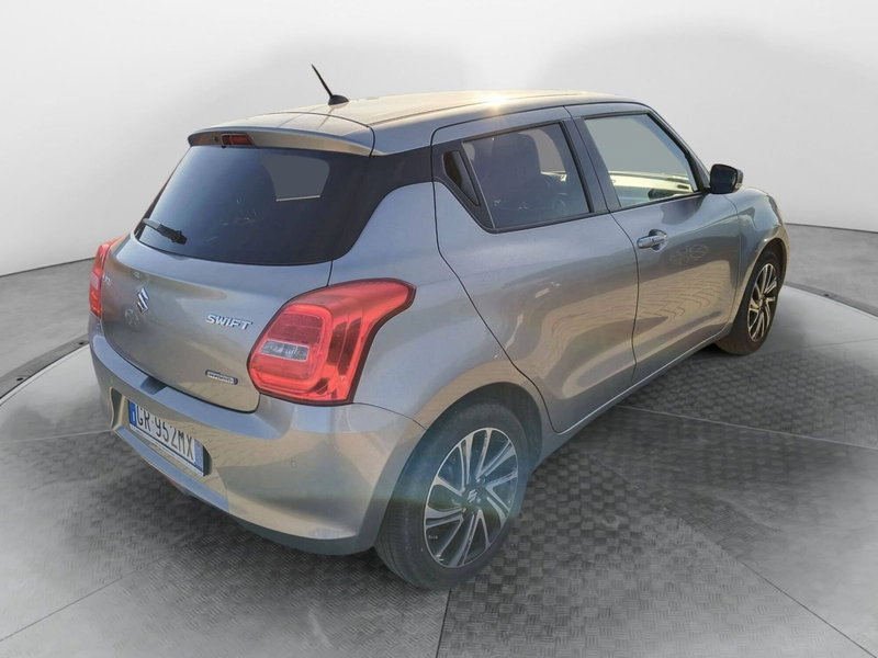 Suzuki Swift usata a Salerno (4)