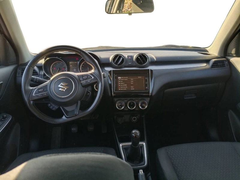 Suzuki Swift usata a Salerno (5)