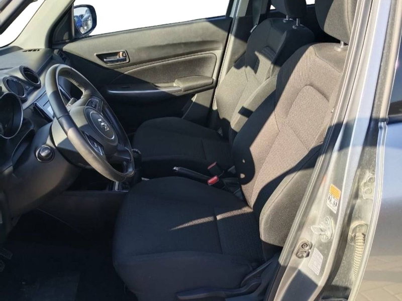 Suzuki Swift usata a Salerno (6)