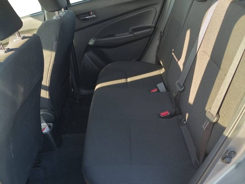 Suzuki Swift usata a Salerno (7)