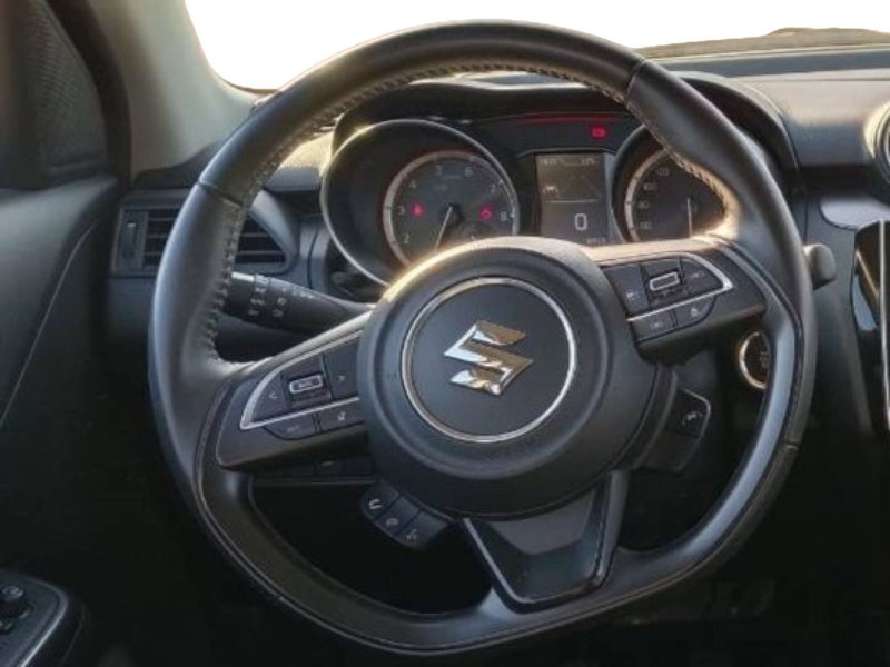 Suzuki Swift usata a Salerno (8)