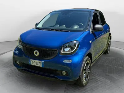 smart forfour forfour 90 0.9 Turbo twinamic Passion del 2018 usata a Fisciano