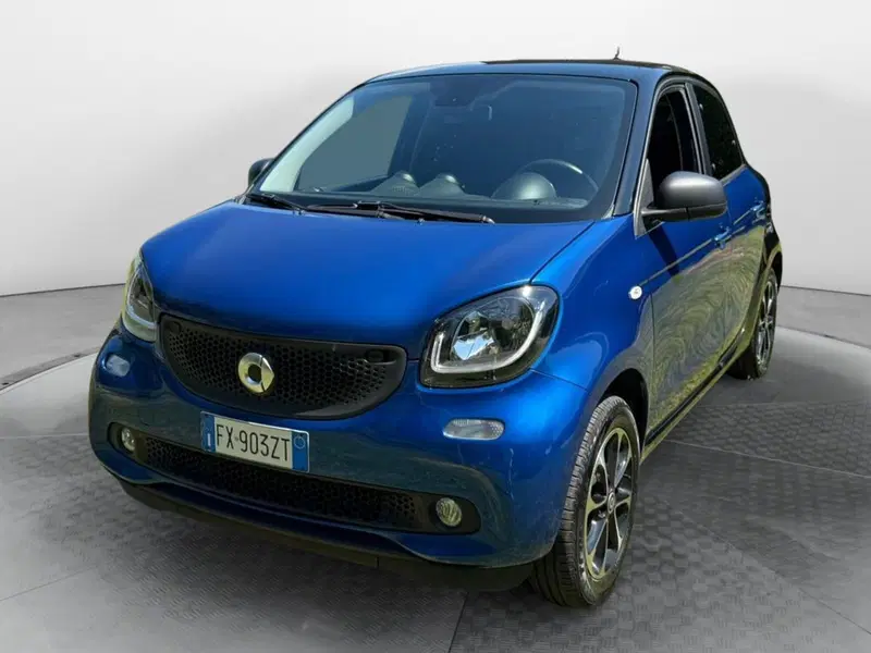 smart forfour usata a Salerno