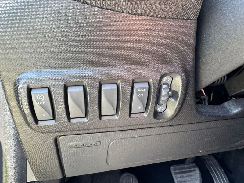 smart forfour usata a Salerno (15)