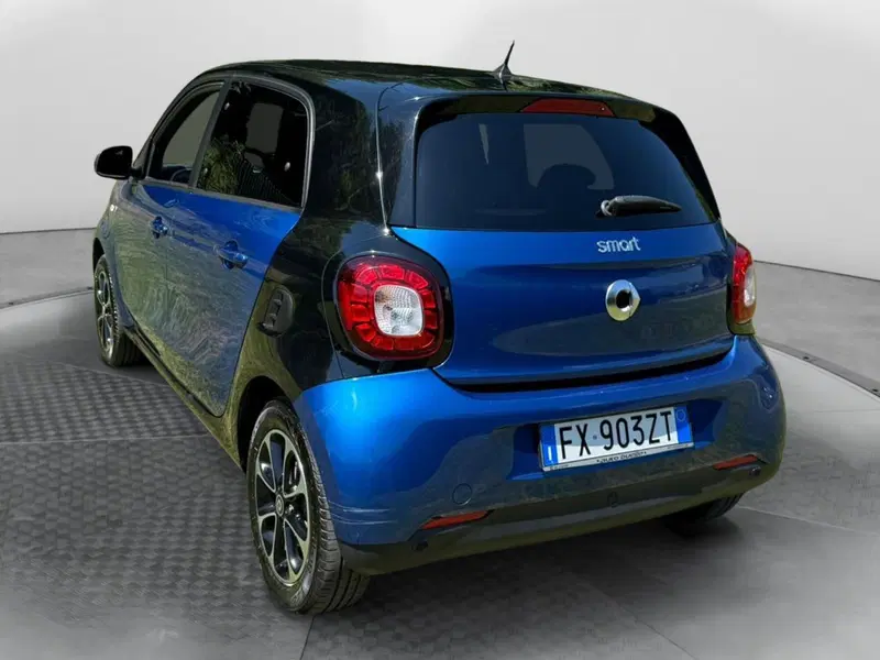 smart forfour usata a Salerno (3)