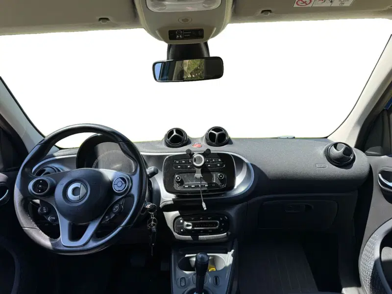 smart forfour usata a Salerno (5)