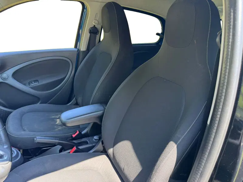 smart forfour usata a Salerno (6)