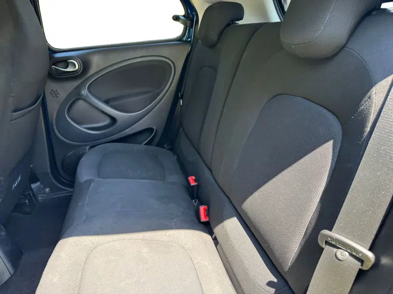 smart forfour usata a Salerno (7)