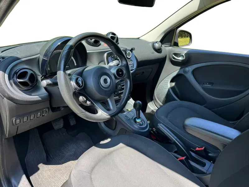 smart forfour usata a Salerno (8)