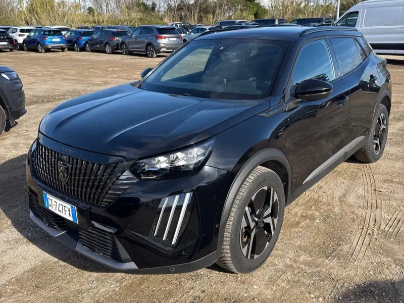 Peugeot 2008 usata a Salerno