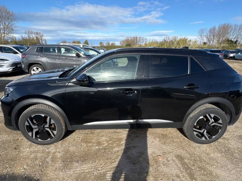 Peugeot 2008 usata a Salerno (10)