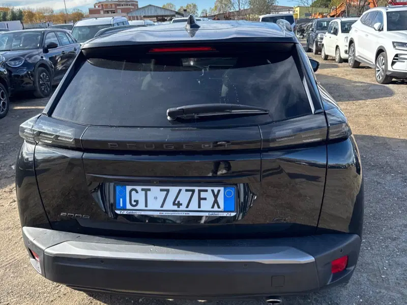 Peugeot 2008 usata a Salerno (11)