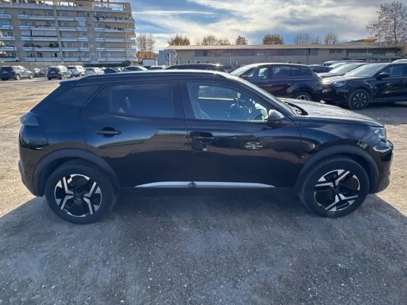 Peugeot 2008 usata a Salerno (14)