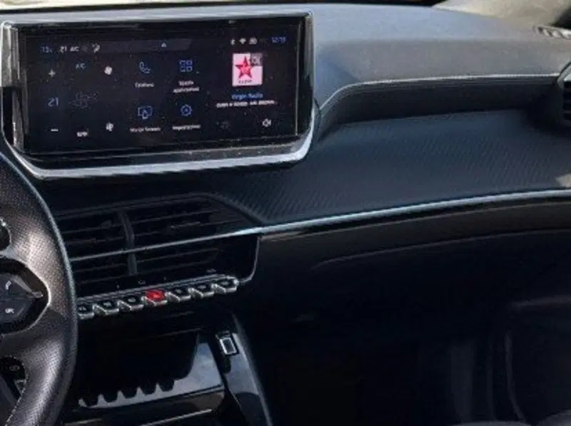 Peugeot 2008 usata a Salerno (15)