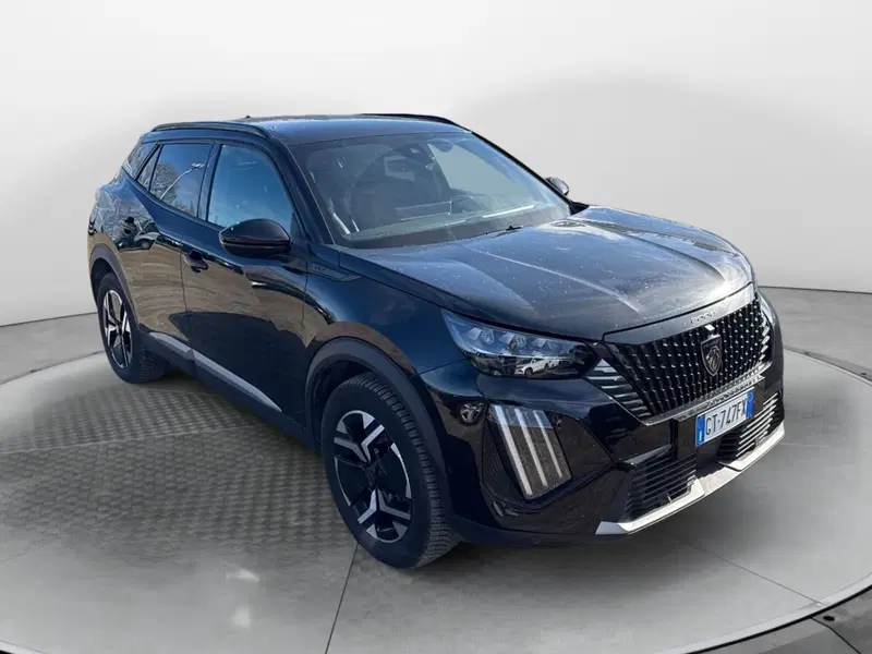 Peugeot 2008 usata a Salerno (2)