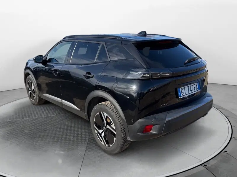 Peugeot 2008 usata a Salerno (3)