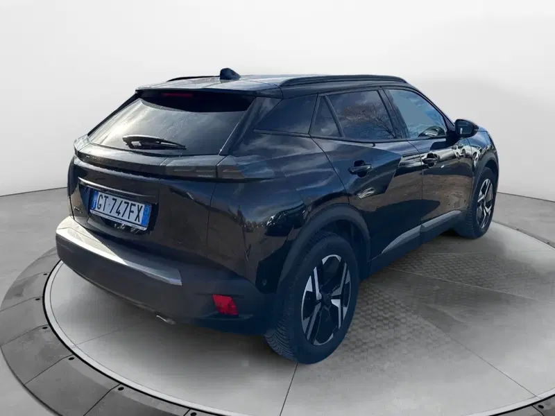 Peugeot 2008 usata a Salerno (4)
