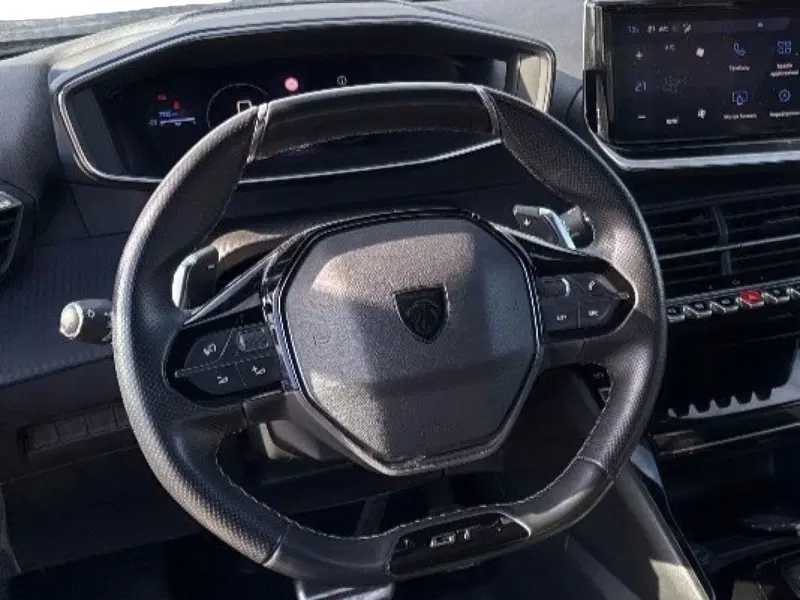 Peugeot 2008 usata a Salerno (8)