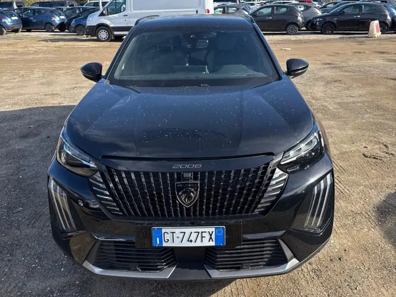 Peugeot 2008 usata a Salerno (9)