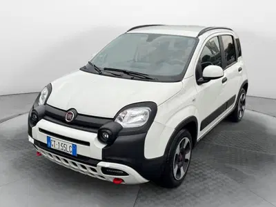 Fiat Panda Cross Cross 1.0 FireFly S&amp;S Hybrid del 2024 usata a Fisciano