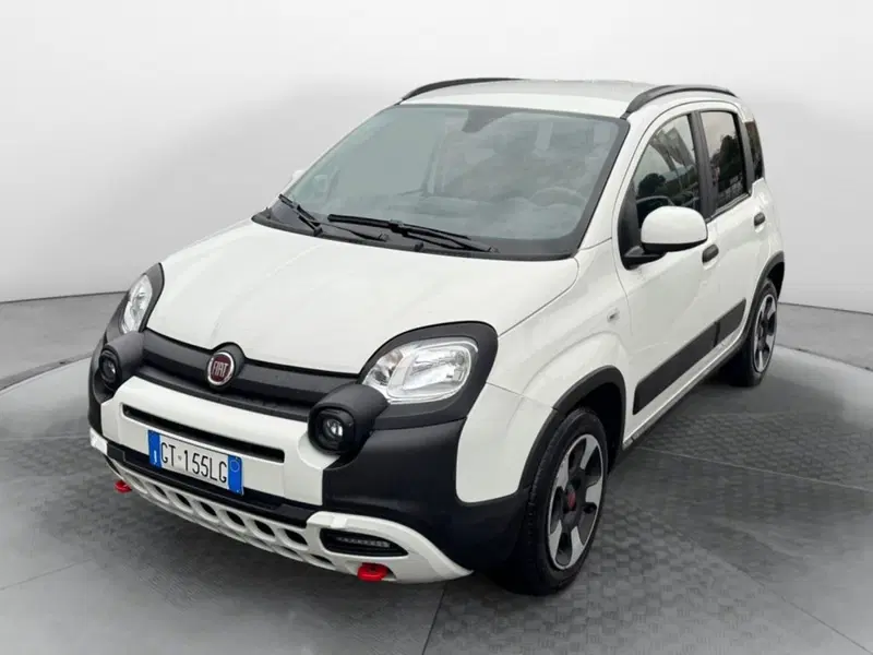 Fiat Panda Cross usata a Salerno