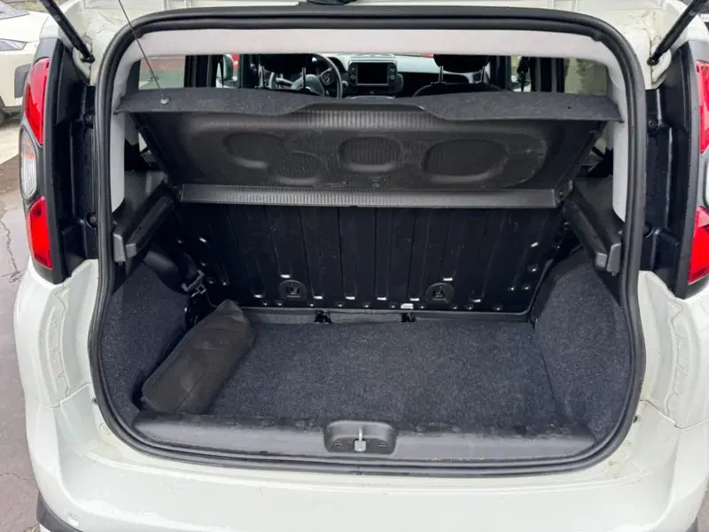 Fiat Panda Cross usata a Salerno (13)