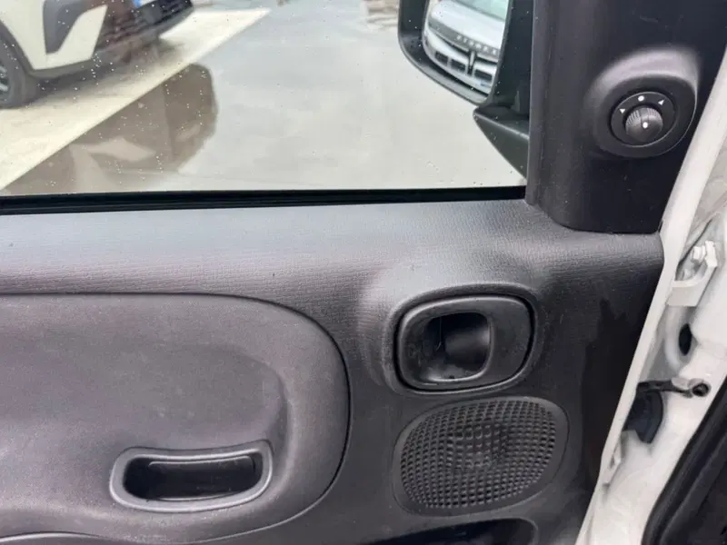 Fiat Panda Cross usata a Salerno (16)
