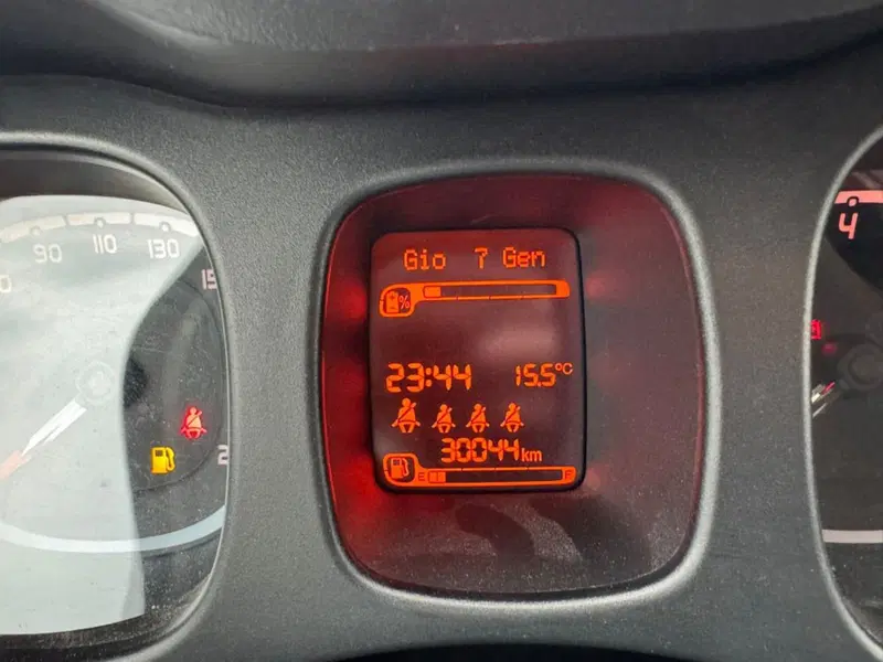 Fiat Panda Cross usata a Salerno (20)