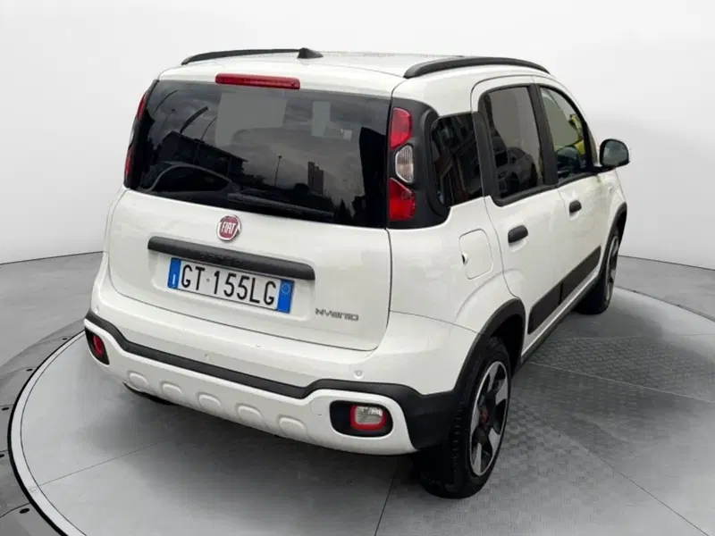 Fiat Panda Cross usata a Salerno (4)