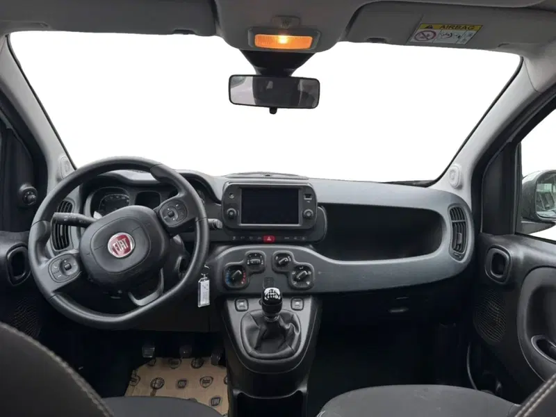 Fiat Panda Cross usata a Salerno (5)